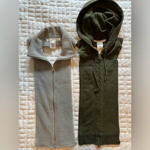 Pair of Veronica Beard Dickeys